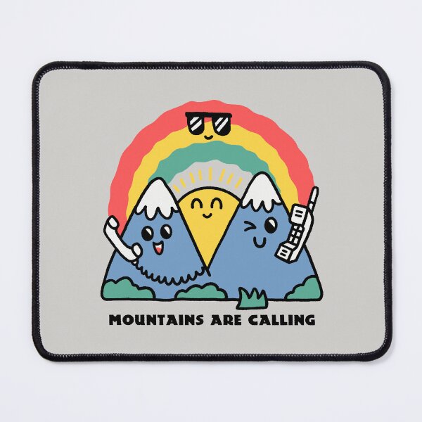 Item preview, Mountains are Calling designed and sold by Quilimo Studio.
