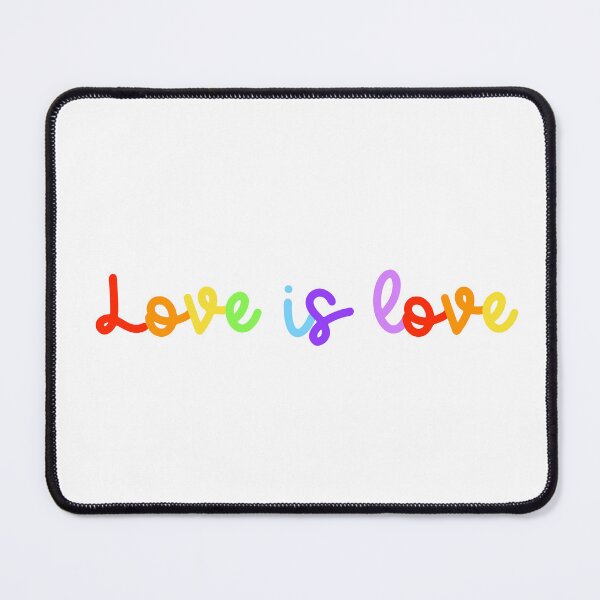 Item preview, Love is Love designed and sold by Adam Regester.