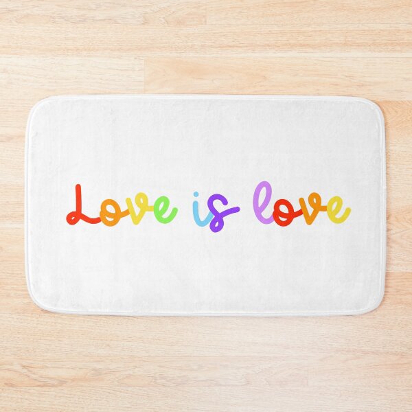 Item preview, Love is Love designed and sold by Adam Regester.