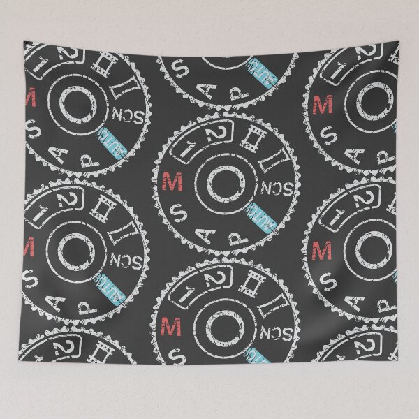 Item preview, DSLR camera mode dial designed and sold by portokalis.