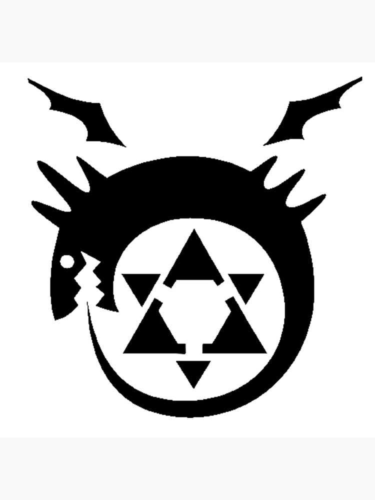 black-logos-poster-for-sale-by-isadorejoness-redbubble