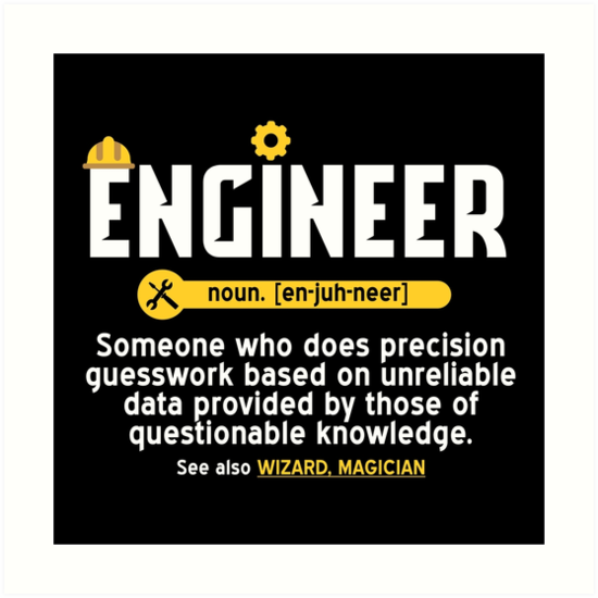 funny engineering shirts