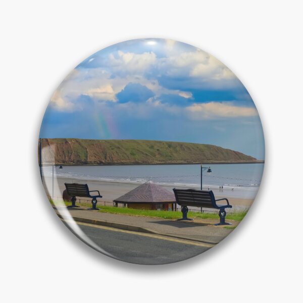 Item preview, Filey Hint Of A Rainbow designed and sold by Alisonchambers2.