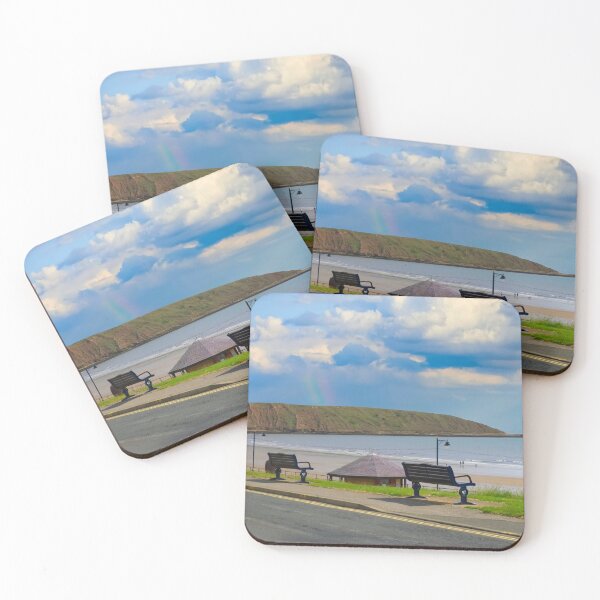 Item preview, Filey Hint Of A Rainbow designed and sold by Alisonchambers2.