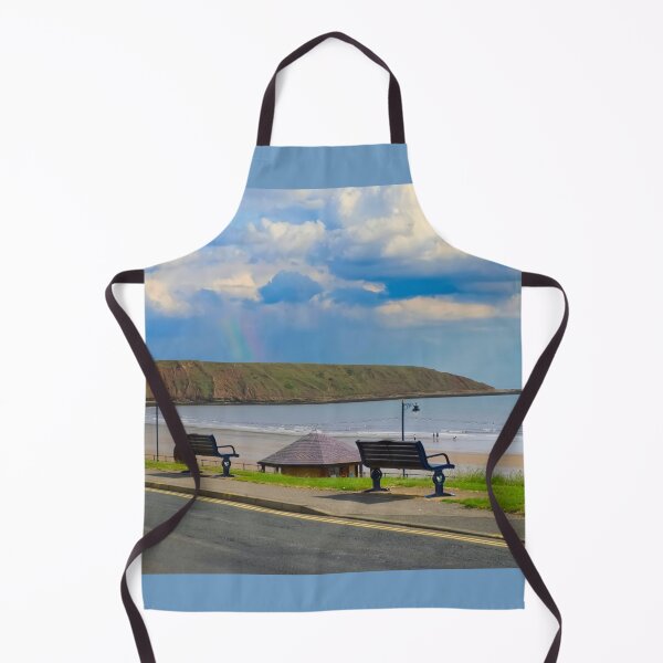 Item preview, Filey Hint Of A Rainbow designed and sold by Alisonchambers2.