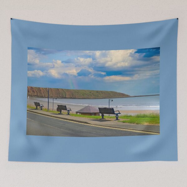 Item preview, Filey Hint Of A Rainbow designed and sold by Alisonchambers2.