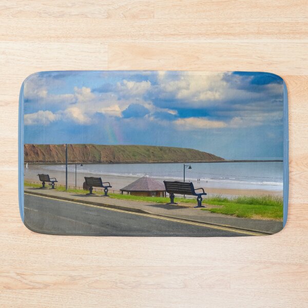 Item preview, Filey Hint Of A Rainbow designed and sold by Alisonchambers2.
