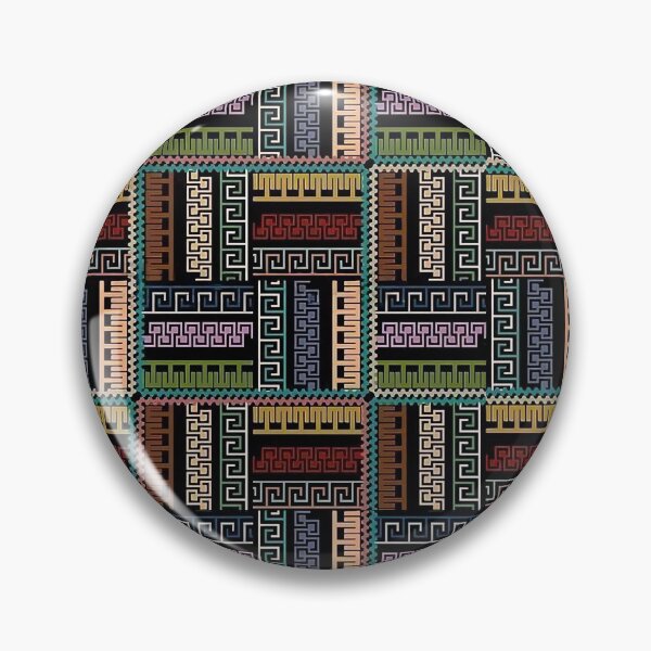 Item preview, Patchwork seamless pattern designed and sold by Vehiclestore.