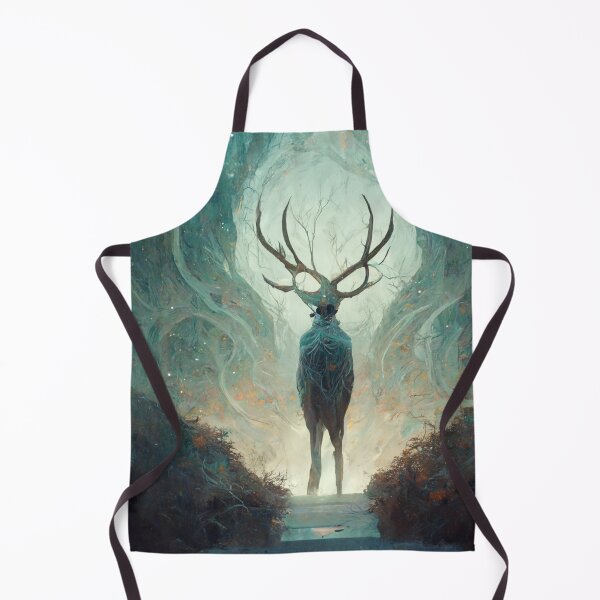 Item preview, god of deer designed and sold by shrineshop.