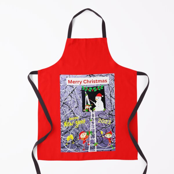 Item preview, Merry Christmas and a Happy New Year from Mr. Snowman designed and sold by Bagsyrose.
