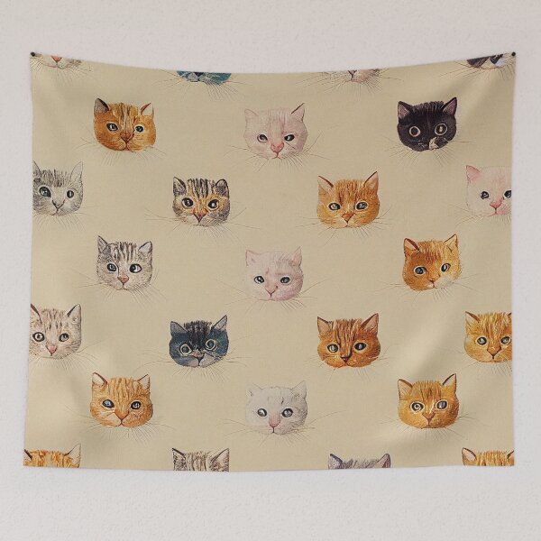 Item preview, Cats 3 designed and sold by UniqeDesign.