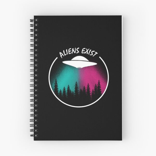 Item preview, Aliens Exist   designed and sold by jomewalneym.