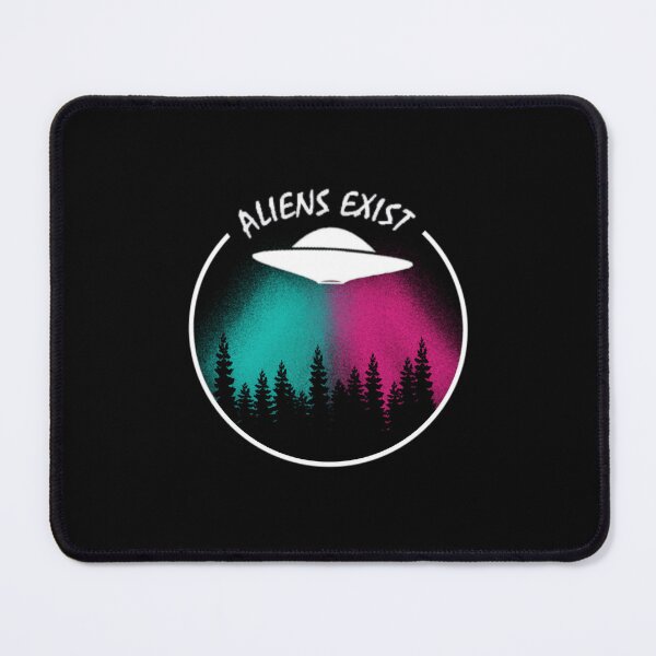 Item preview, Aliens Exist designed and sold by jomewalneym.