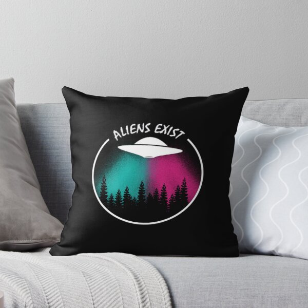 Item preview, Aliens Exist   designed and sold by jomewalneym.