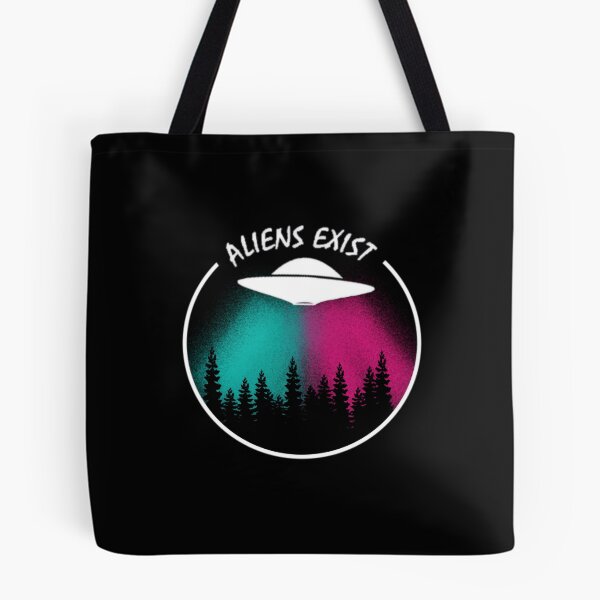 Item preview, Aliens Exist   designed and sold by jomewalneym.