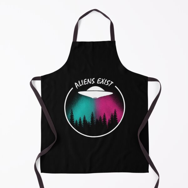 Item preview, Aliens Exist   designed and sold by jomewalneym.