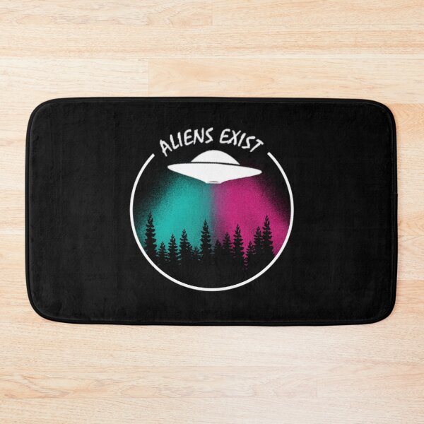 Item preview, Aliens Exist   designed and sold by jomewalneym.