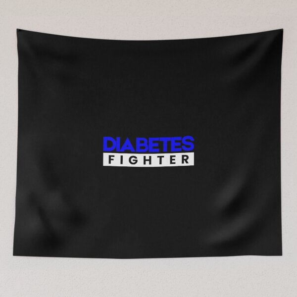 Item preview, Diabetes Fighter designed and sold by Njoro12.