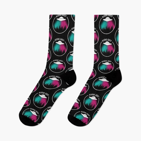 Item preview, Aliens Exist   designed and sold by jomewalneym.