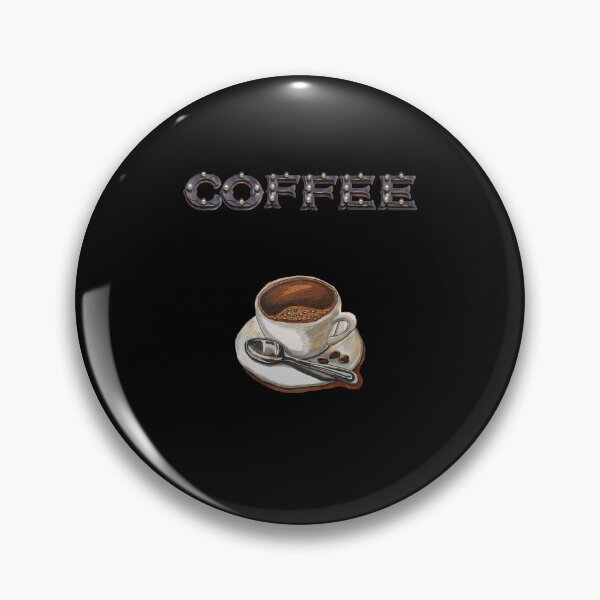 Item preview,  Coffee industrial metal letters designed and sold by R2Dsign.
