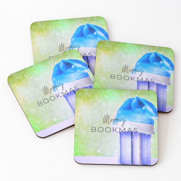 Item preview, Books with Christmas Vibe designed and sold by marlynlove.