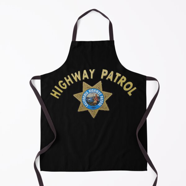 Item preview, California Highway Patrol Sticker designed and sold by ugazgenss.
