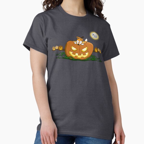 Hollowed Fox Classic T-Shirt