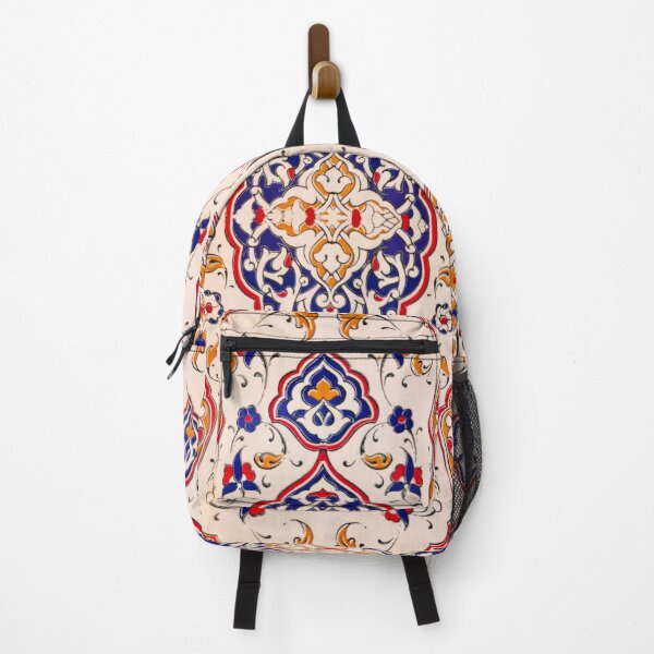 Item preview, Beautiful Seamless Intricate Turkish Iznik Arabesque Pattern designed and sold by WheresMyMojo.