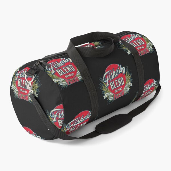 Item preview, Baker Fishers Blend Flour 1910  designed and sold by CarlaKaise.
