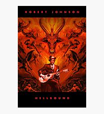 ROBERT JOHNSON Photographic Print