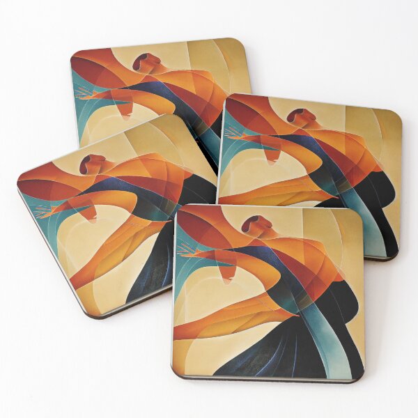 Item preview, Two Dancers designed and sold by TripleEdge22.