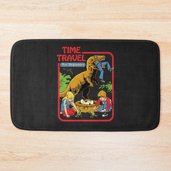 Item preview, Time Travel For Beginners Classic T-Shirt designed and sold by TrautePfeiffer.