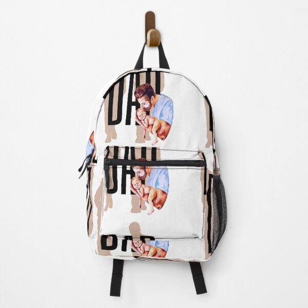 Item preview, A father always thinks well for his children designed and sold by Javedempire.