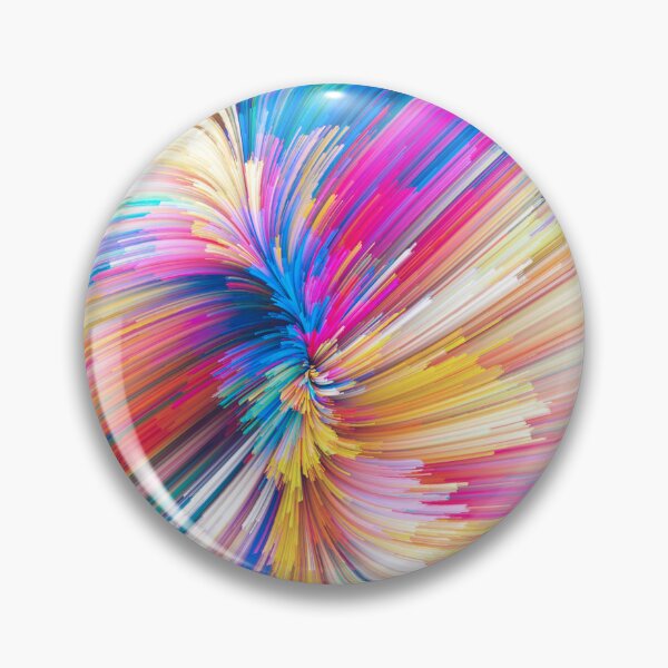 Item preview, Spiral Color Rush designed and sold by TheNightLife.