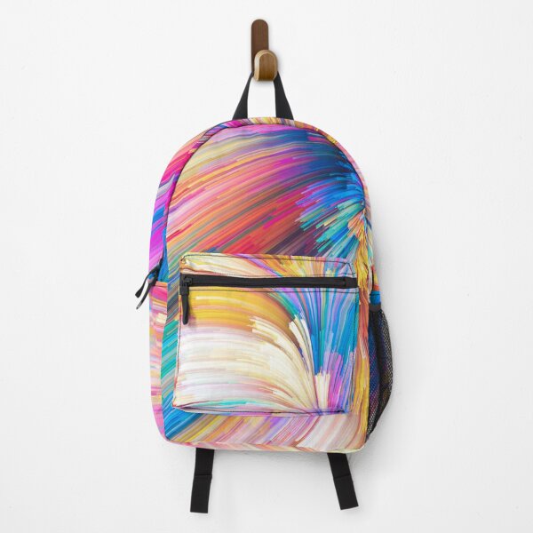 Item preview, Spiral Color Rush designed and sold by TheNightLife.
