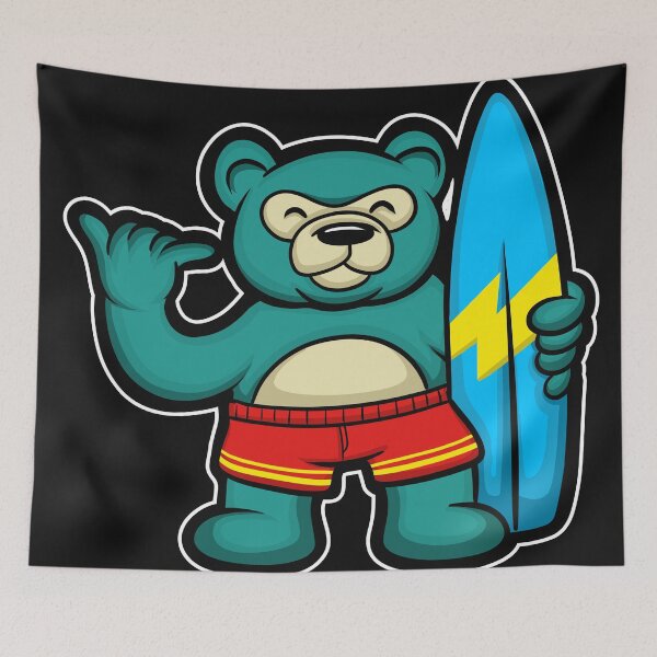 Item preview, reliable surfer designed and sold by behold27.