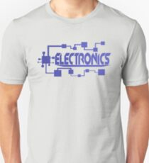 Electronics Unisex T-Shirt