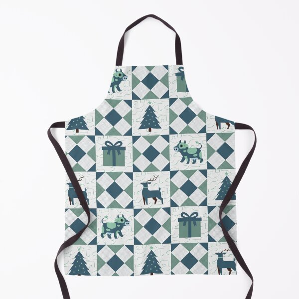 Item preview, Highland Cow Patterns Christmas Holidays designed and sold by SeemDev786.