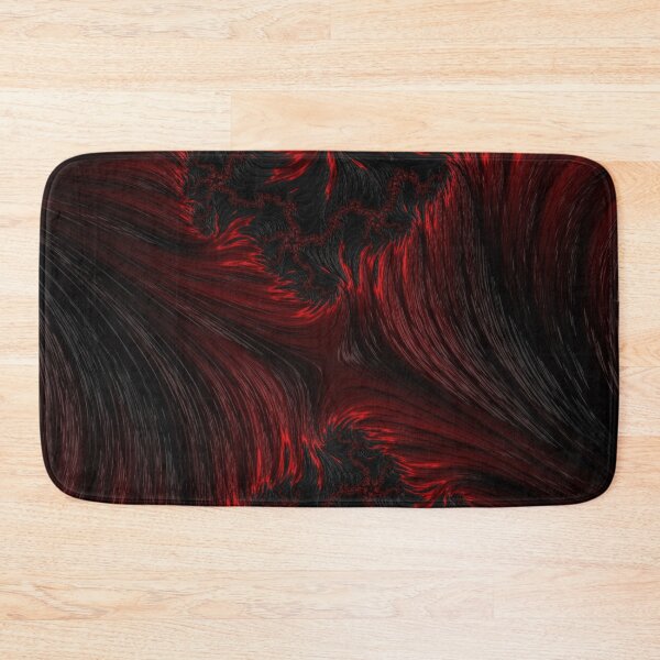 Item preview, Red Space Abstract designed and sold by TheNightLife.