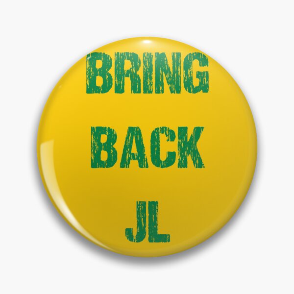 Item preview, BRING BACK JL designed and sold by DomGDesign.