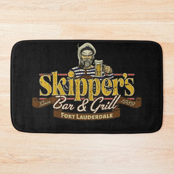 Item preview, Dive Bar Skippers Bar & Grill 1989  designed and sold by CarlaKaise.