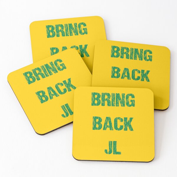 Item preview, BRING BACK JL designed and sold by DomGDesign.
