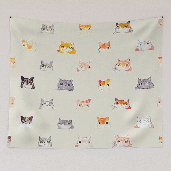 Item preview, Cats 4 designed and sold by UniqeDesign.