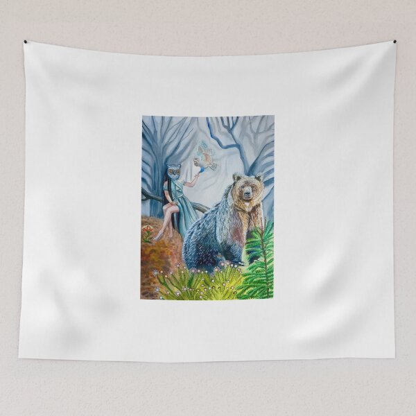 Item preview, the owl designed and sold by Light-Bear.