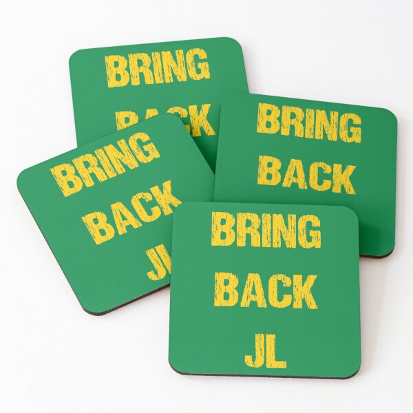 Item preview, BRING BACK JL designed and sold by DomGDesign.