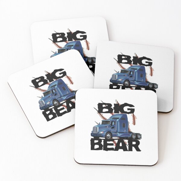 Item preview, Gay Bear Trucker designed and sold by aryagiri.