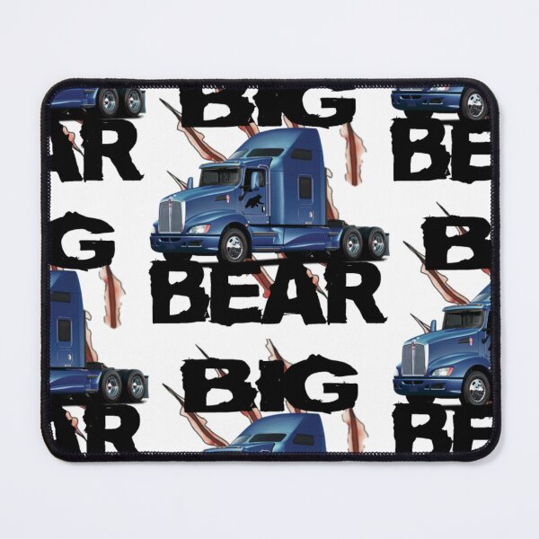 Item preview, Gay Bear Trucker designed and sold by aryagiri.