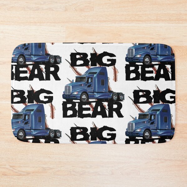 Item preview, Gay Bear Trucker designed and sold by aryagiri.