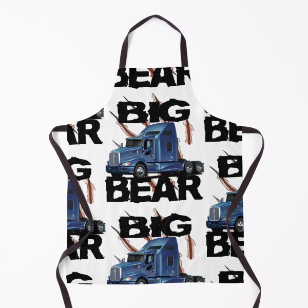 Item preview, Gay Bear Trucker designed and sold by aryagiri.