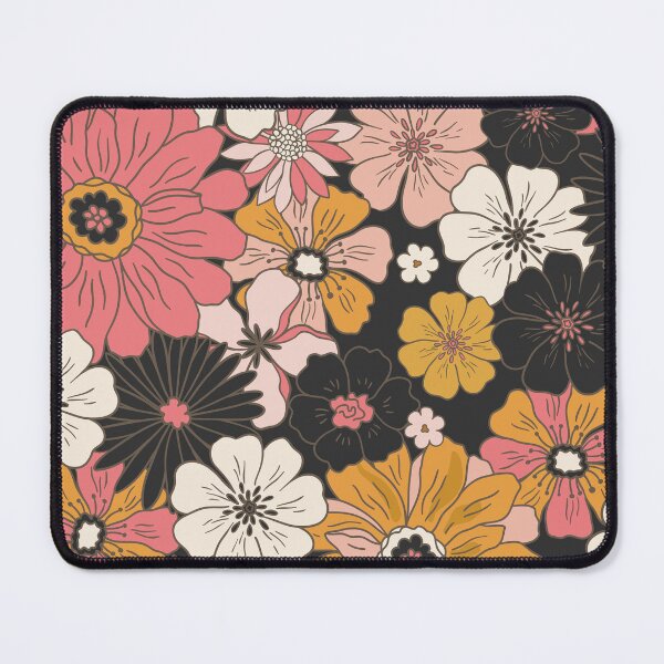 Item preview, BIG BAD BOLD FLORAL Flower Pattern No. 1 designed and sold by * Jennadesigns.